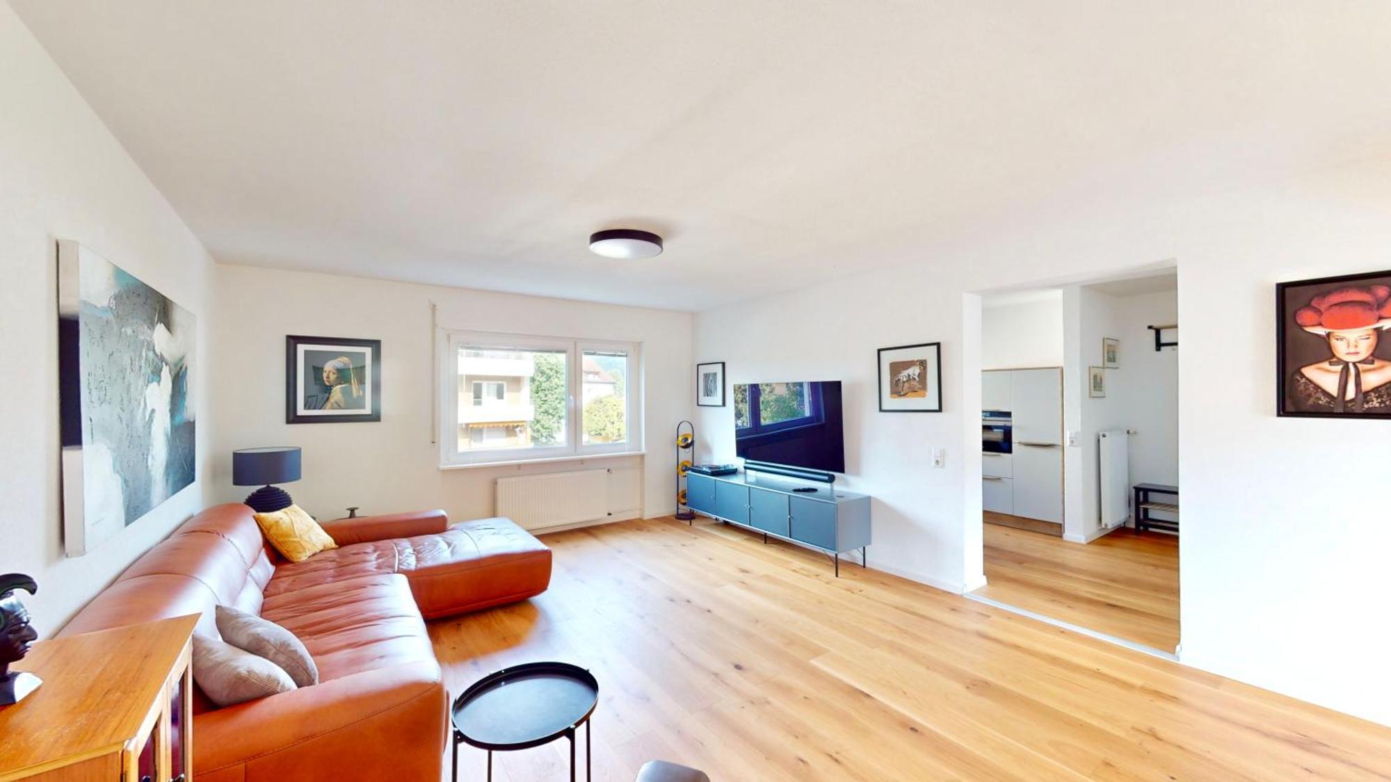 Top Appartement Fuer Urlaub Und Business Im Dreilaendereck Herten  Εξωτερικό φωτογραφία