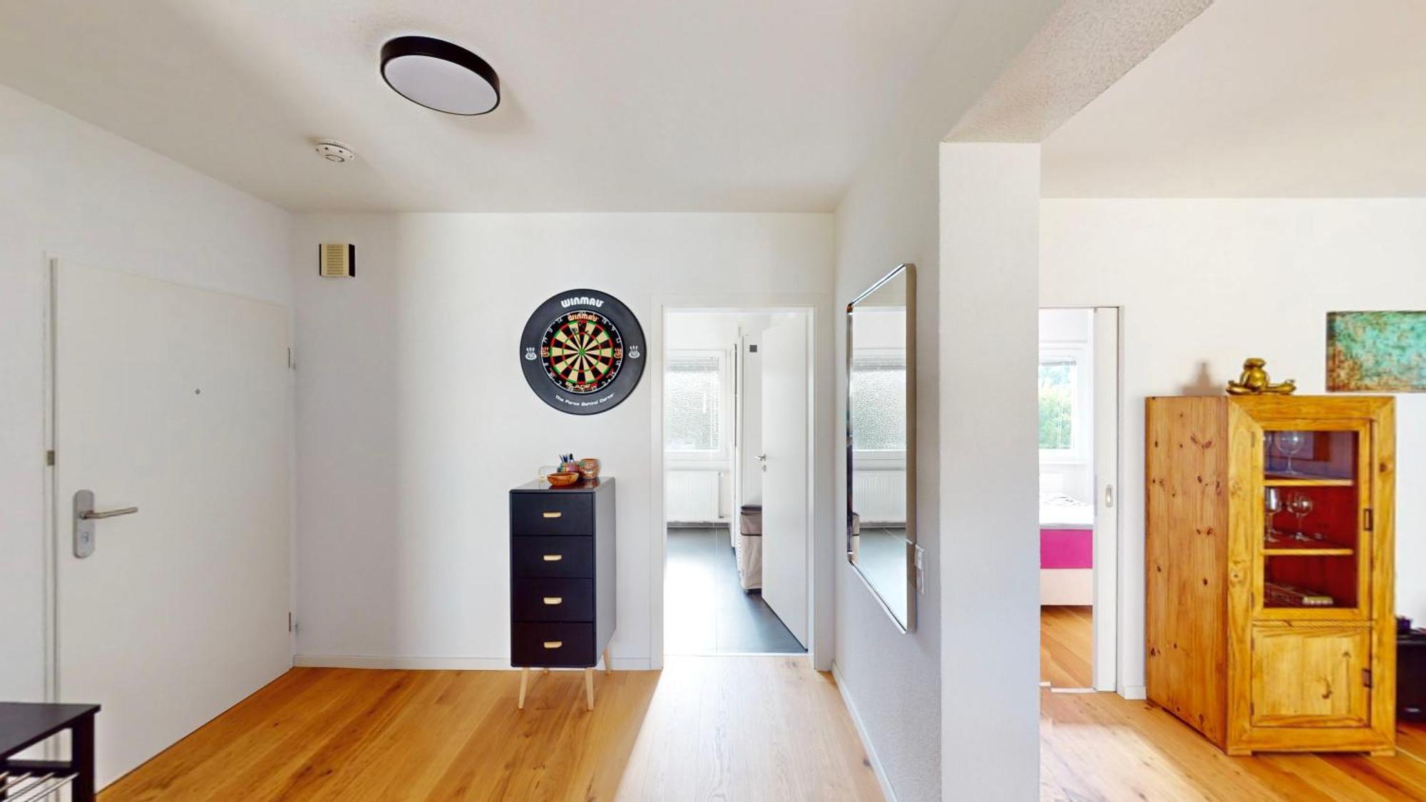Top Appartement Fuer Urlaub Und Business Im Dreilaendereck Herten  Εξωτερικό φωτογραφία