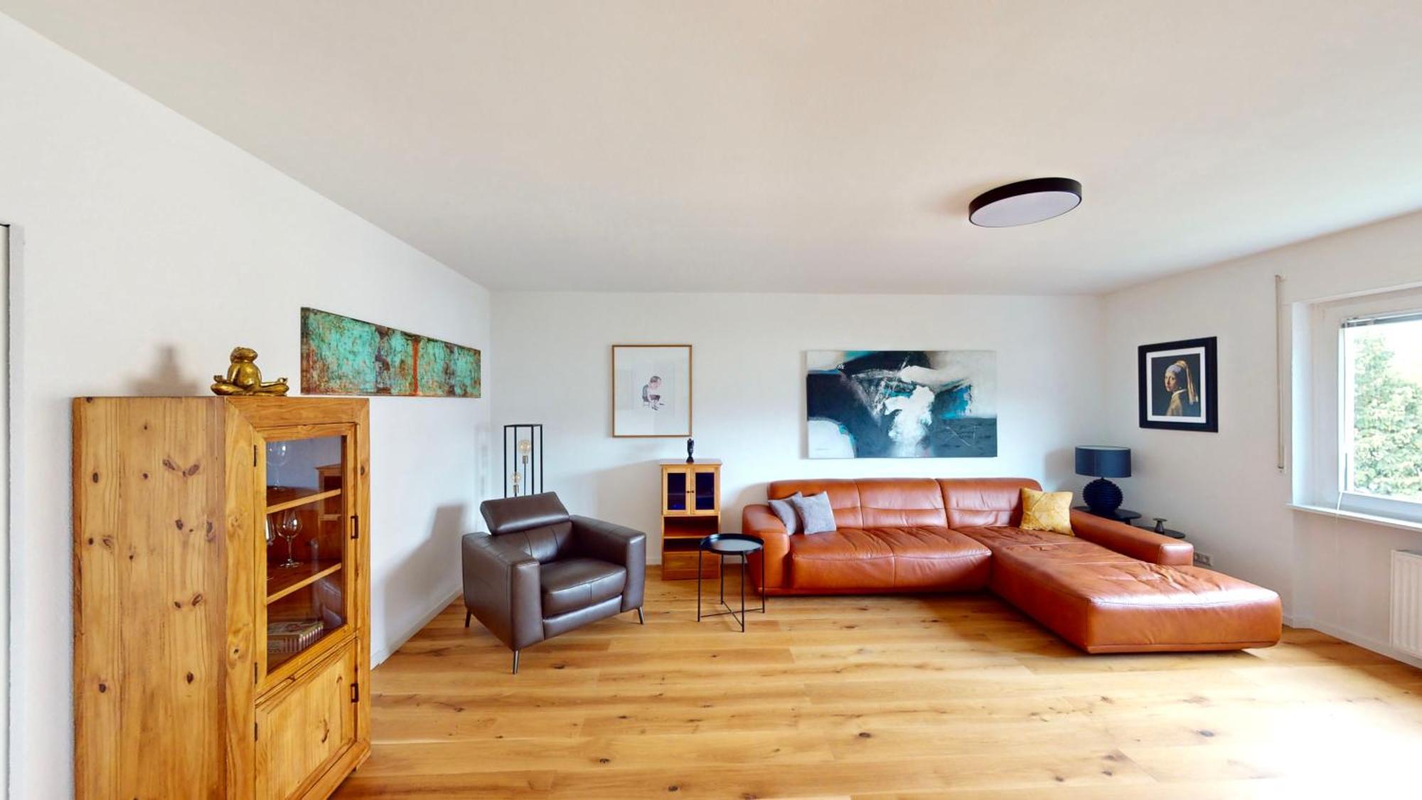 Top Appartement Fuer Urlaub Und Business Im Dreilaendereck Herten  Εξωτερικό φωτογραφία