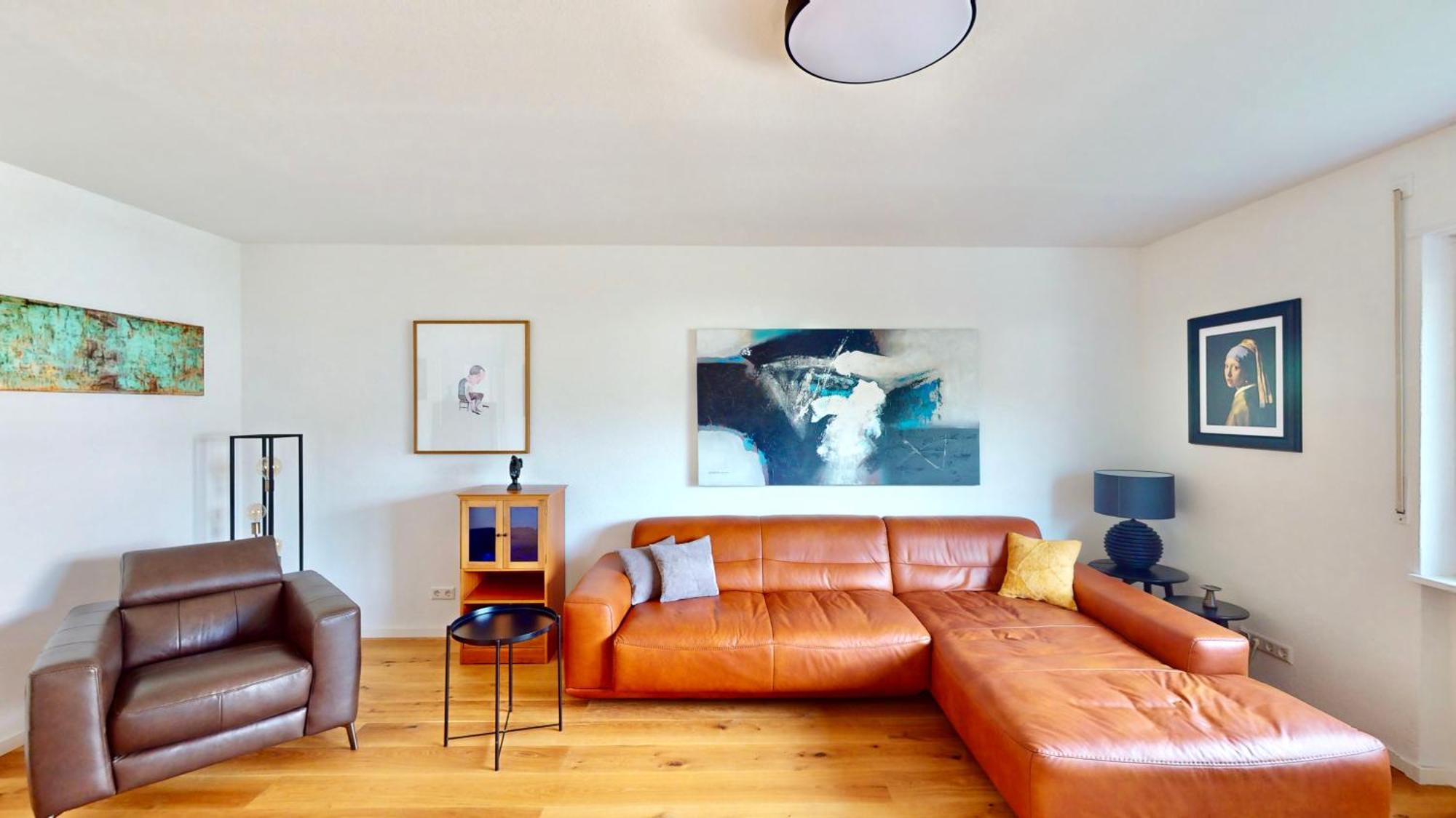 Top Appartement Fuer Urlaub Und Business Im Dreilaendereck Herten  Εξωτερικό φωτογραφία